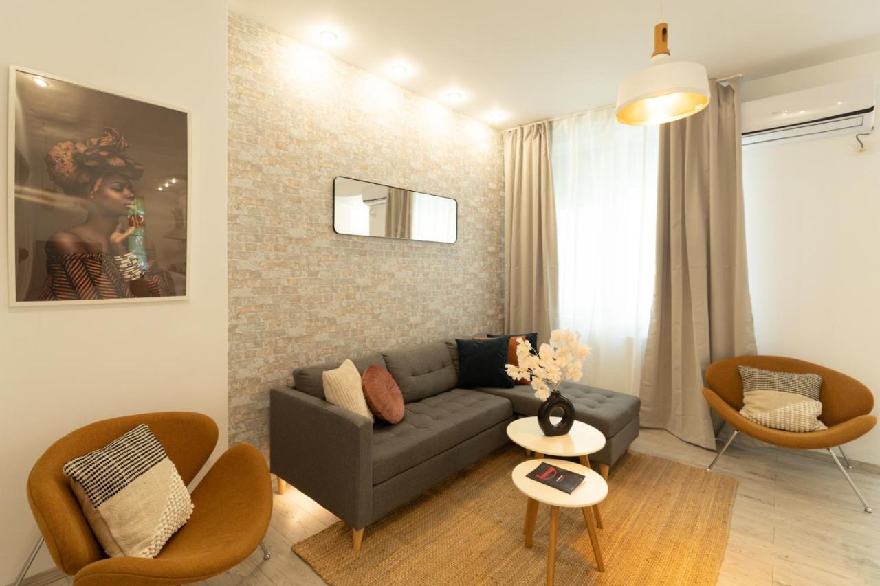 Ideal Stay: Spacious 2Br Apt Near Calea Victoriei Bucharest Exterior photo